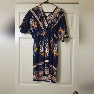 NWT Shein VCAY dress size Large
